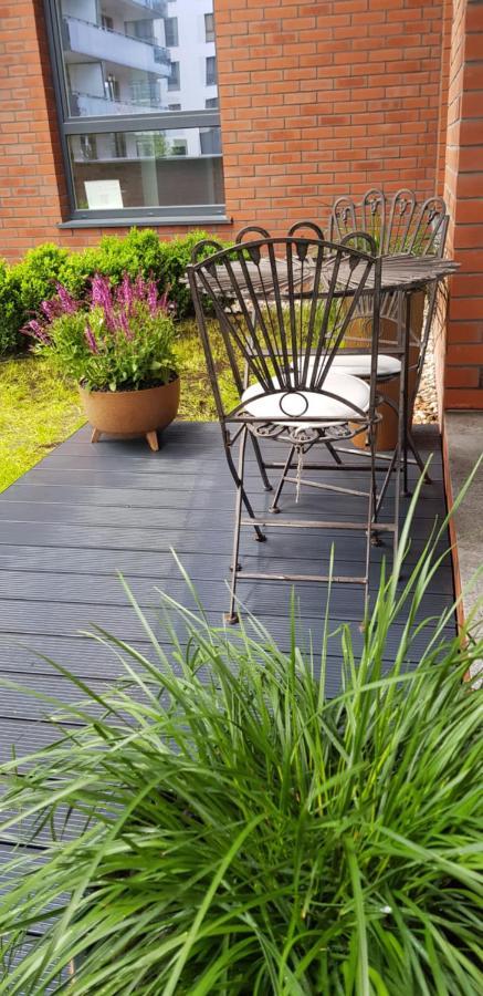Wyjatkowy Apartament W Sercu Gdanska Экстерьер фото