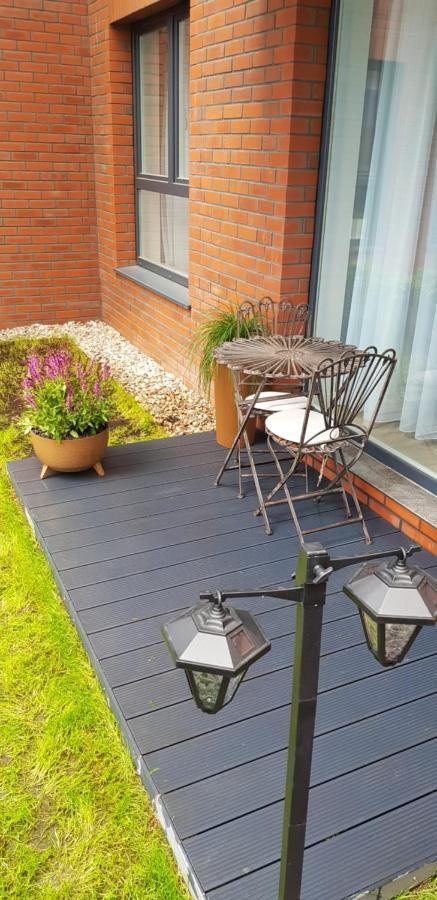 Wyjatkowy Apartament W Sercu Gdanska Экстерьер фото