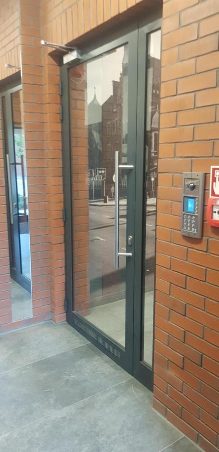 Wyjatkowy Apartament W Sercu Gdanska Экстерьер фото