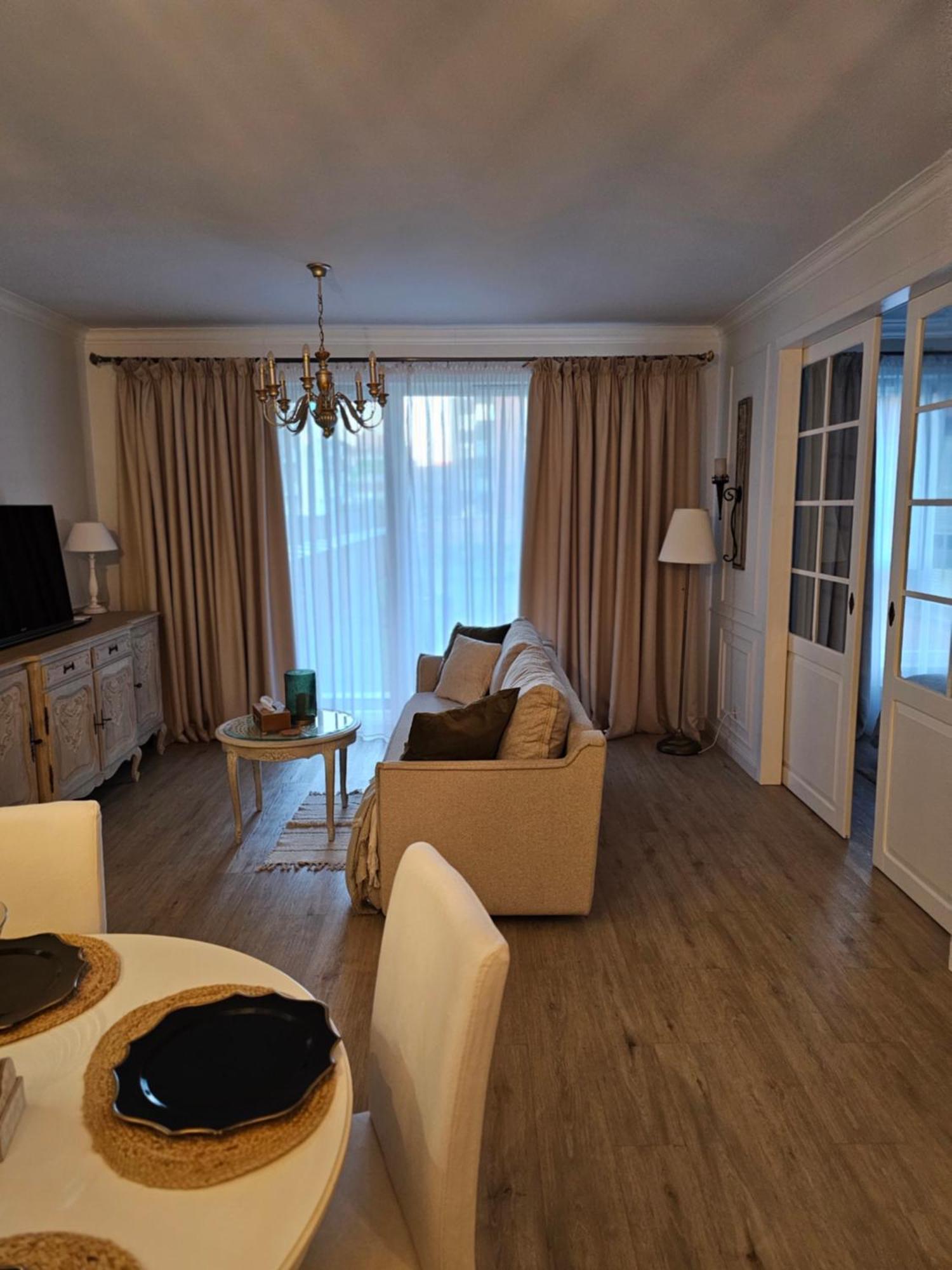 Wyjatkowy Apartament W Sercu Gdanska Экстерьер фото