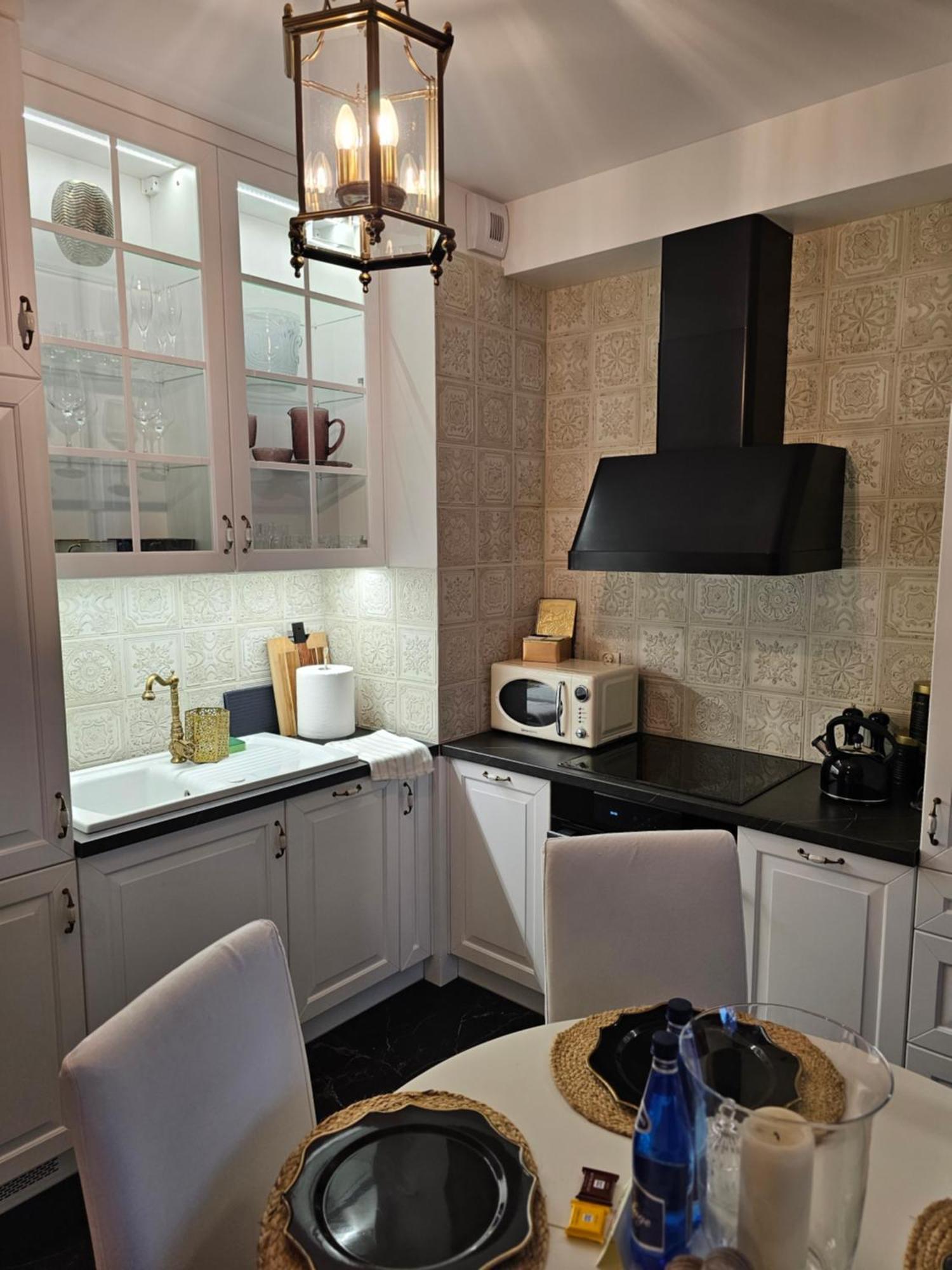 Wyjatkowy Apartament W Sercu Gdanska Экстерьер фото