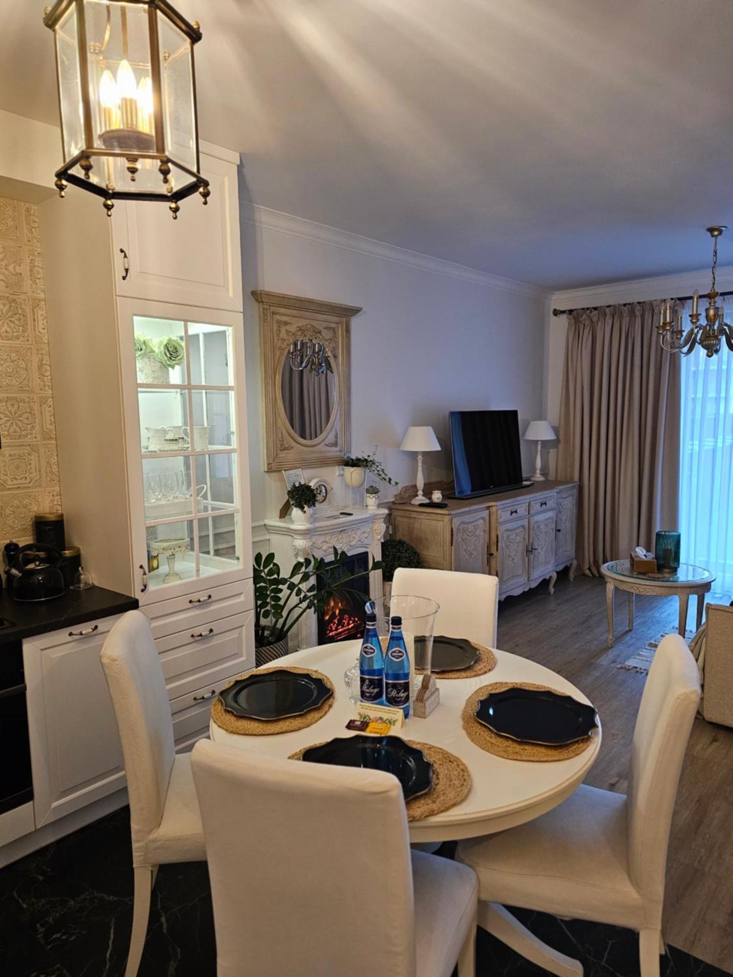 Wyjatkowy Apartament W Sercu Gdanska Экстерьер фото
