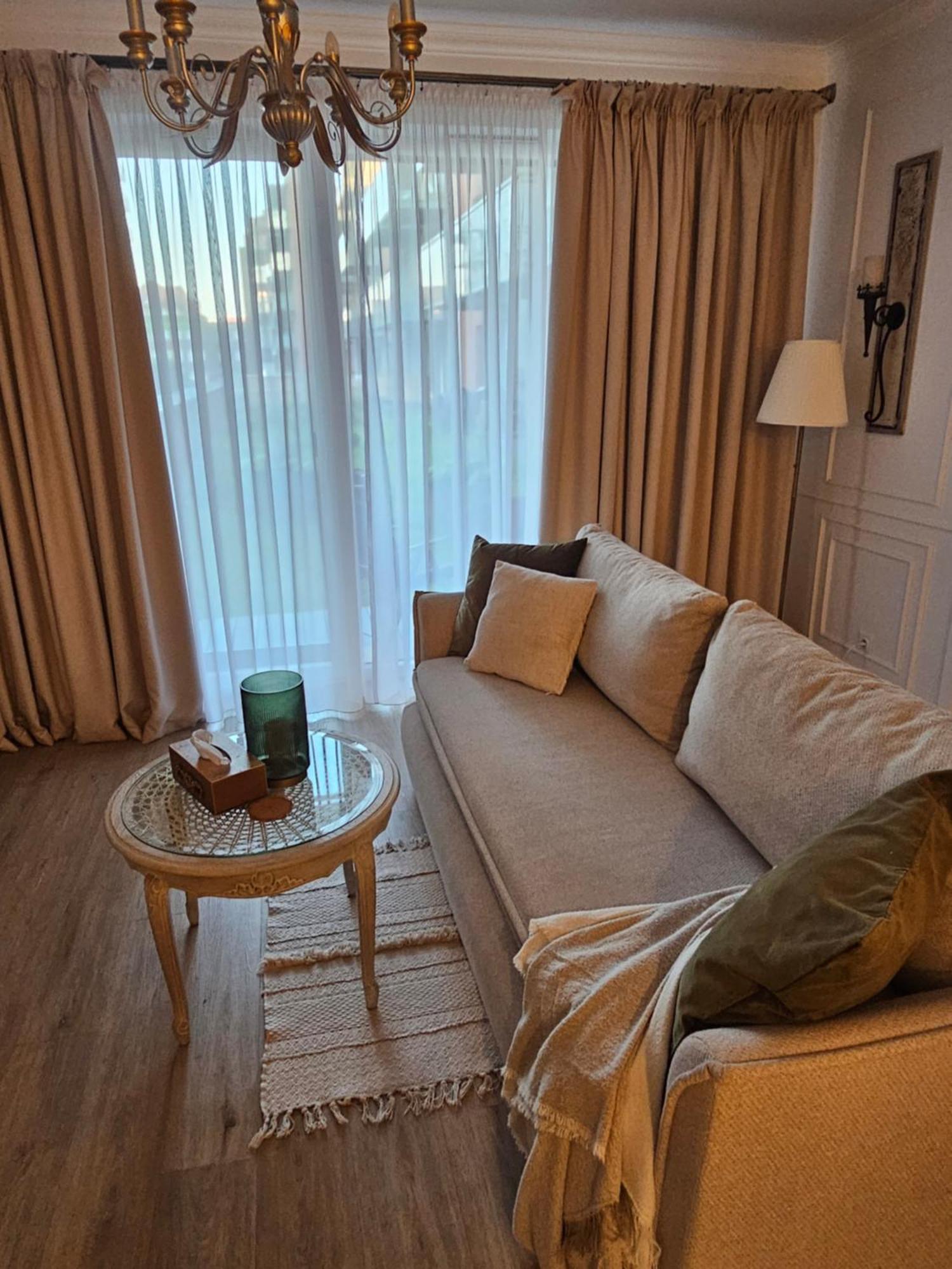 Wyjatkowy Apartament W Sercu Gdanska Экстерьер фото